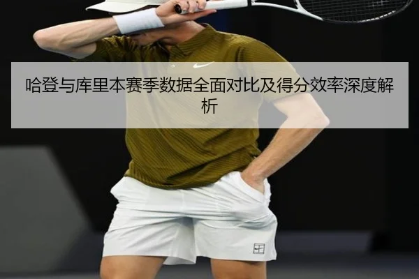 哈登与库里本赛季数据全面对比及得分效率深度解析